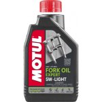 Motul Fork Oil Expert SAE 5W Light 1 l | Zboží Auto