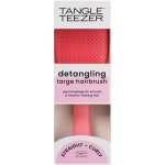 Tangle Teezer The Ultimate Detangler Large kartáč na rozčesávání vlasů růžový 23 x 7 cm – Zboží Mobilmania