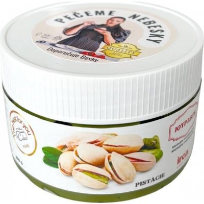 Ochucovací pasta Joypaste Pistácie (200 g) Besky edice – Zboží Dáma