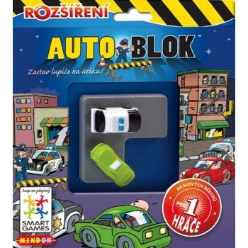 Mindok Smart Auto blok rozšíření