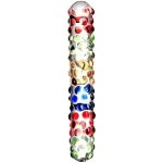 Sexy Elephant Skleněné dildo Wanderlust Me 17 cm – Sleviste.cz