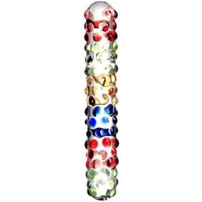 Sexy Elephant Skleněné dildo Wanderlust Me 17 cm – Sleviste.cz