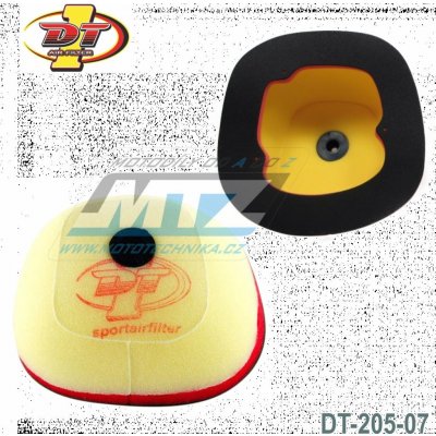 Filtr vzduchový - Beta RR250+RR350+RR450 + RR498+RR520+RR525 / 05-12 DT-205-07 – Hledejceny.cz