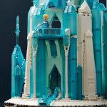 LEGO® Disney 43197 Ledový zámek – Hledejceny.cz