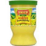 Snico Hořčice francouzská 180g – Zboží Mobilmania