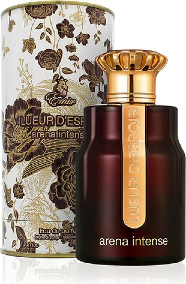 Paris Corner Lueur D´Espoir Arena Intense parfémovaná voda unisex 100 ml