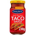 Santa Maria Taco sauce mild 230 g – Hledejceny.cz