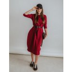 Raindrop Long Night Burgundy – Zboží Mobilmania