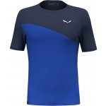 Salewa Puez Sporty Dry M T-Shirt electric triko modrá – Zboží Mobilmania