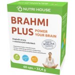 Nutristar Brahmi Plus 60 kapslí – Hledejceny.cz
