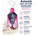 Astonish Odstraňovač skvrn z textilu ve spreji Oxy Active 750 ml – Sleviste.cz