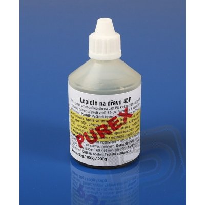 Pu R PRO45P polyuretan lepidlo 50 g – Sleviste.cz