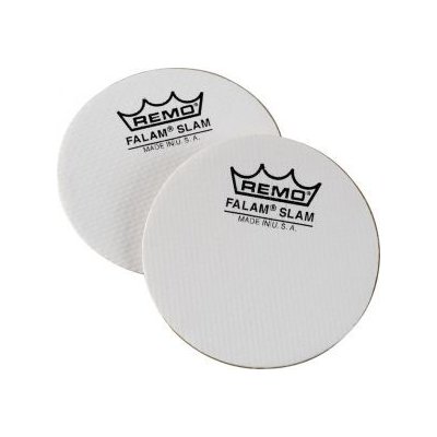 Remo Patch FALAM 4" Diameter Single Kick Slam 2 Pack – Sleviste.cz