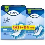 Tena Lady Slim Extra 30 ks – Zboží Dáma