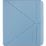 Kobo Libra Colour SleepCover Case N428 AC BL E PU Dusk Blue – Zboží Živě