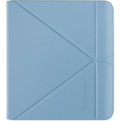 Kobo Libra Colour SleepCover Case N428 AC BL E PU Dusk Blue – Zboží Živě