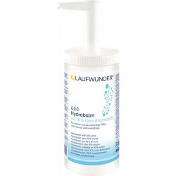 Laufwunder hydratační balzám Urea 10% 450 ml dávkovač