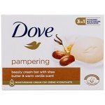 Dove Pampering mýdlo Bambucké máslo a vanilka 90 g – Zbozi.Blesk.cz