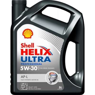 Shell Helix Ultra Professional AP-L 5W-30 5 l | Zboží Auto