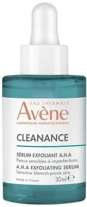 Avène Cleanance A.H.A Exfoliační sérum 30 ml od 591 Kč - Heureka.cz