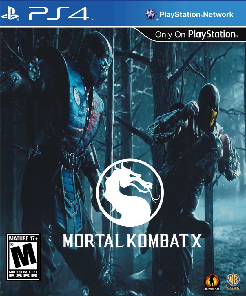Mortal Kombat X od 328 Kč - Heureka.cz