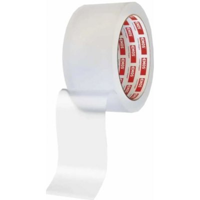 Emos Opravná lepící páska na polykarbonát a sklo 25 m x 50 mm průhledná F6200 – Zboží Mobilmania