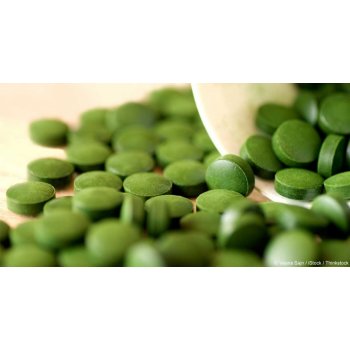 Via Naturae Chlorella Japan 100 g