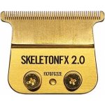 BaByliss Pro Deep Toot T-Blade Titanium Skeleton FX 2.0 – Hledejceny.cz