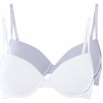 esmara podprsenka 2 kusy modrá/bílá – Sleviste.cz