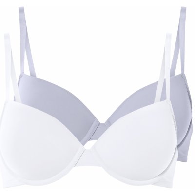 esmara podprsenka 2 kusy modrá/bílá – Sleviste.cz