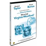 Kdo se bojí Virginie Woolfové? DVD – Zboží Mobilmania