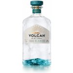 Volcan De Mi Tierra Blanco 40% 0,7 l (holá láhev) – Zboží Dáma