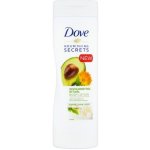 Dove Nourishing Secrets Invigorating Ritual tělové mléko (Avocado Oil and Calendula Extract) 400 ml – Hledejceny.cz