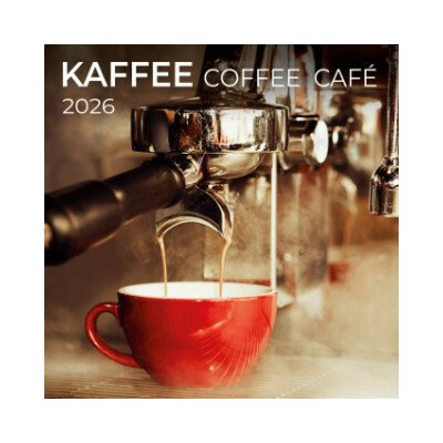Kaffee/Coffee 2026 – Zboží Dáma