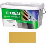 Eternal Mat akrylátový 5 kg žlutá – Zboží Mobilmania
