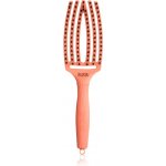 Olivia Garden Fingerbrush Combo Coral – Zboží Mobilmania