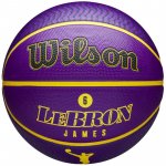 Wilson NBA Player Icon LeBron James – Hledejceny.cz