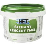 HET Šlehaný lehčený tmel 500g – Hledejceny.cz