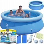 Master Pool Marin Blue Prompt Pool 300 x 76 cm JL17793 – Zboží Dáma