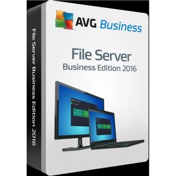 AVG FILE SERVER BUSINESS EDITION EDU 10 lic. 1 rok SN elektronicky (FSCEE12EXXS010)