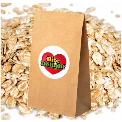 Přirozeně zdravé bezlepkové ovesné vločky instantní 5 kg – Zboží Dáma