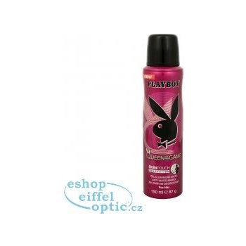 Playboy Queen of The Game deospray 150 ml