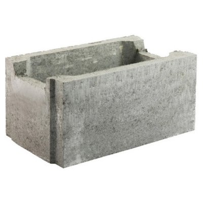 CS-BETON Ztracené bednění CS-BETON 25 500x250x250 mm – Zboží Mobilmania