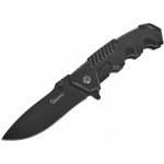 GEKO Nůž taktický zavírací BLACK SURVIVAL SERIES, 200/85 mm - G01891 – Zboží Mobilmania