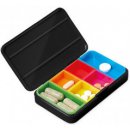 Vitility Chytrá krabička na léky s App černá 90610050