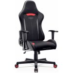 Diablo Chairs X-ST4RTER: černo-červené – Zboží Mobilmania