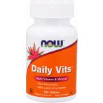 Now Foods NOW Multi Vitamins Hi Quality Daily Vits 100 tablet – Hledejceny.cz