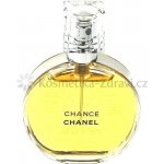 Chanel Chance toaletní voda dámská 50 ml – Hledejceny.cz