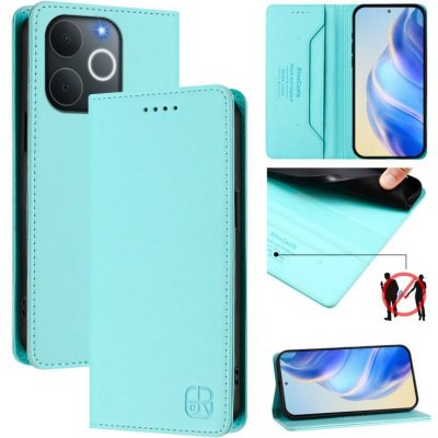 VSECHNONAMOBIL 131843 RINA Zaklápěcí pouzdro pro Realme Note 70T mentolové – Zbozi.Blesk.cz