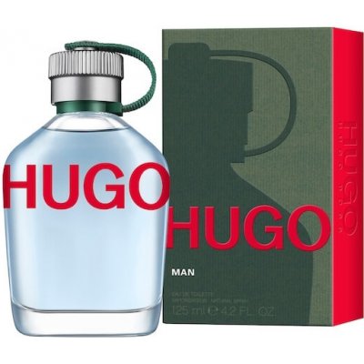 Hugo Boss toaletní voda pánská odstřik s rozprašovačem 2 ml